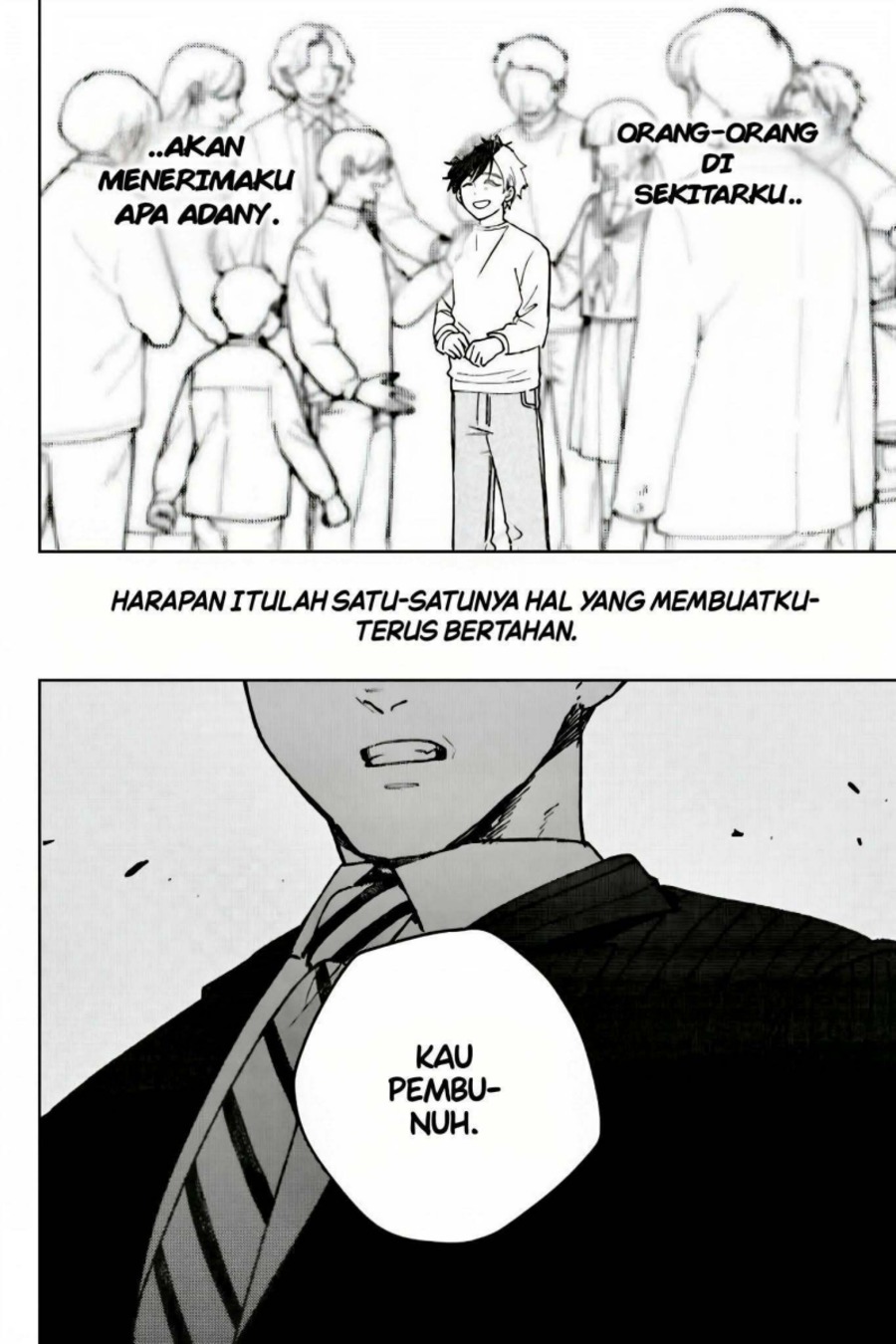 Wind Breaker (NII Satoru) Chapter 203 - Page 4