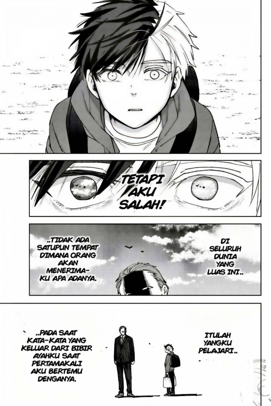 Wind Breaker (NII Satoru) Chapter 203 - Page 5