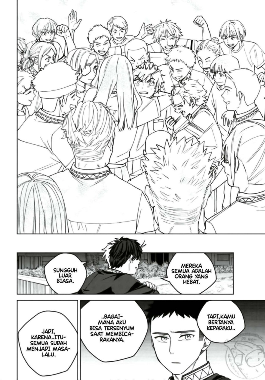 Baca Wind Breaker (NII Satoru) Chapter 204 Bahasa Indonesia page 24