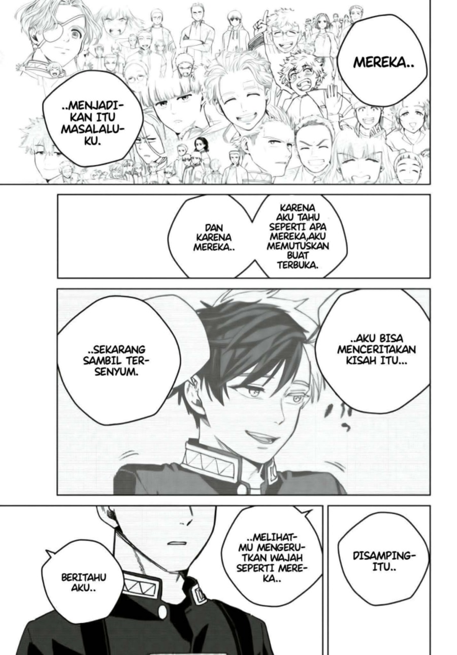 Baca Wind Breaker (NII Satoru) Chapter 204 Bahasa Indonesia page 26