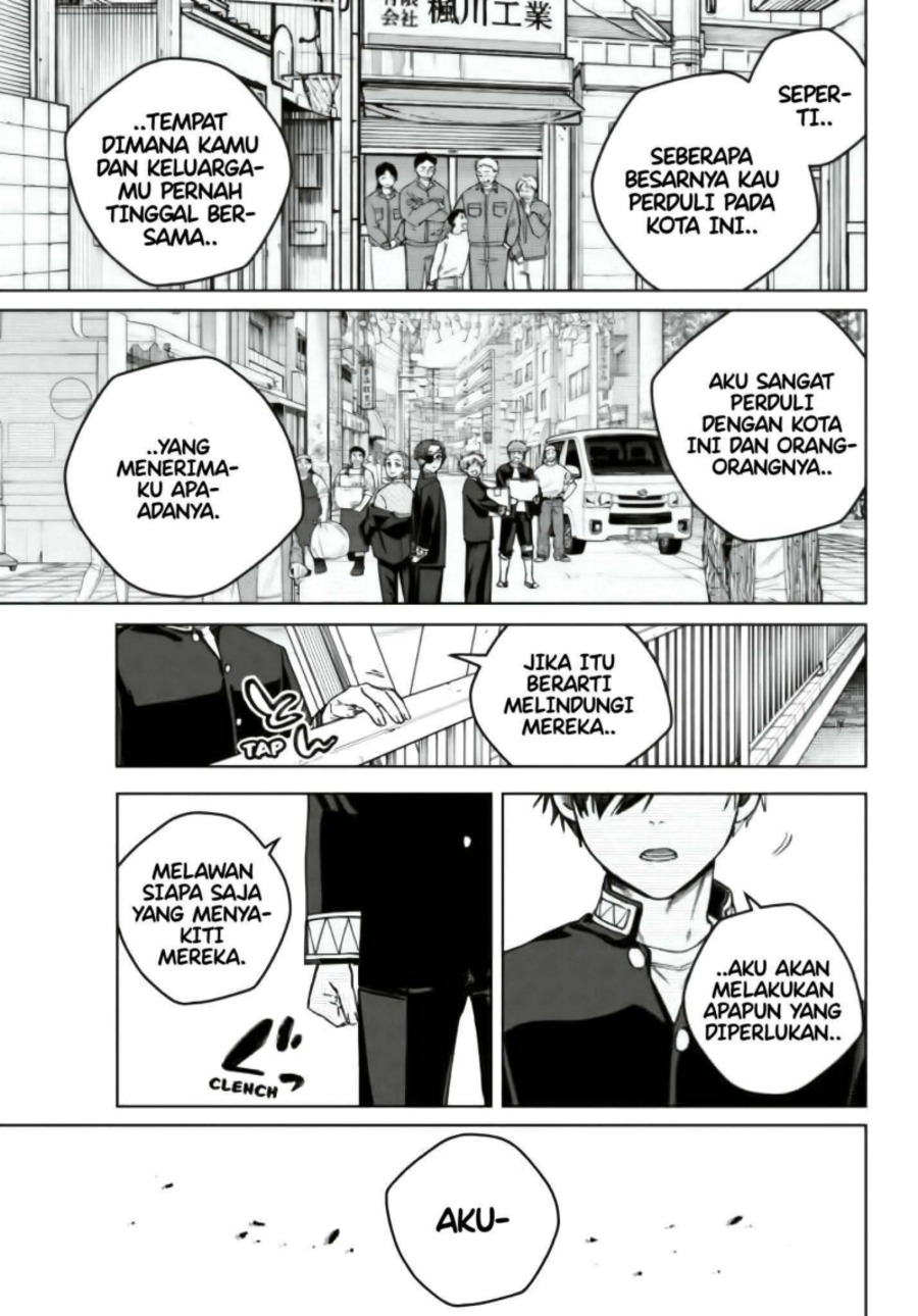 Baca Wind Breaker (NII Satoru) Chapter 204 Bahasa Indonesia page 30