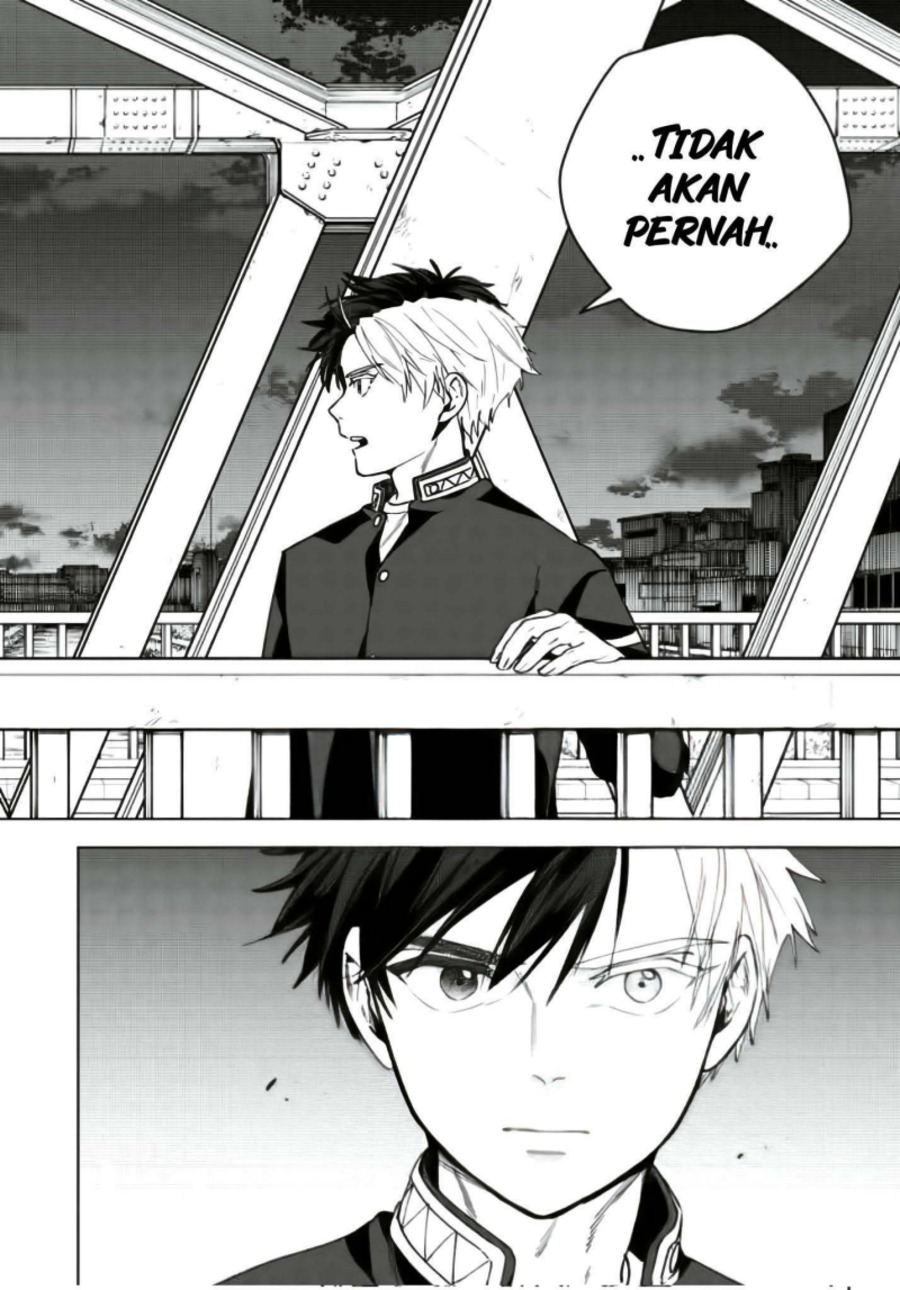 Baca Wind Breaker (NII Satoru) Chapter 204 Bahasa Indonesia page 32