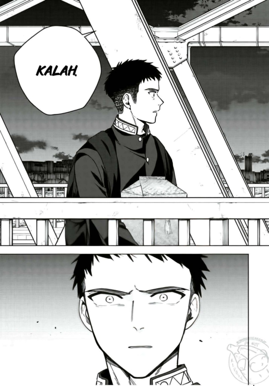 Baca Wind Breaker (NII Satoru) Chapter 204 Bahasa Indonesia page 34