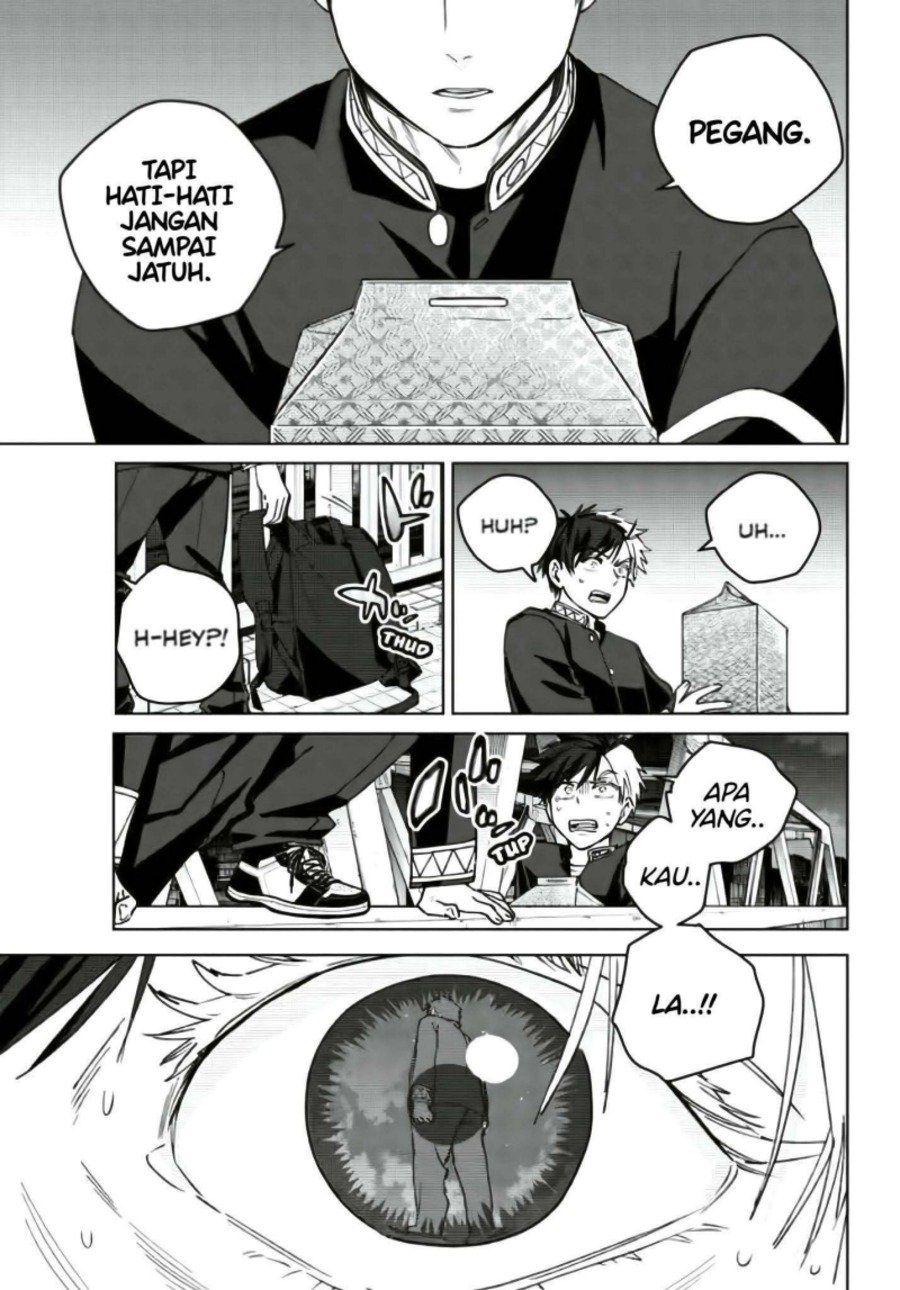 Baca Wind Breaker (NII Satoru) Chapter 204 Bahasa Indonesia page 40