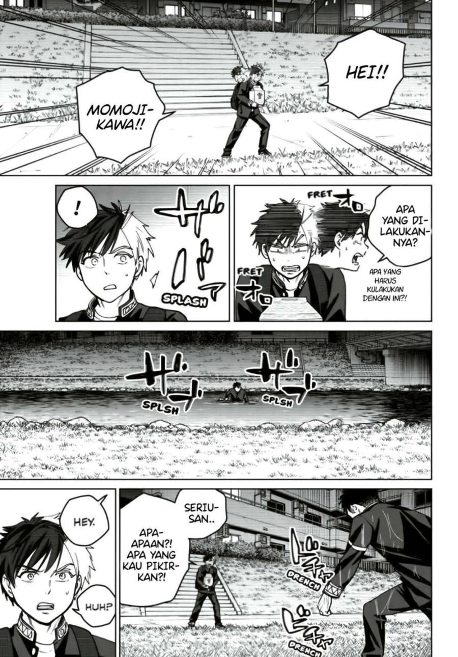 Baca Wind Breaker (NII Satoru) Chapter 204 Bahasa Indonesia page 48