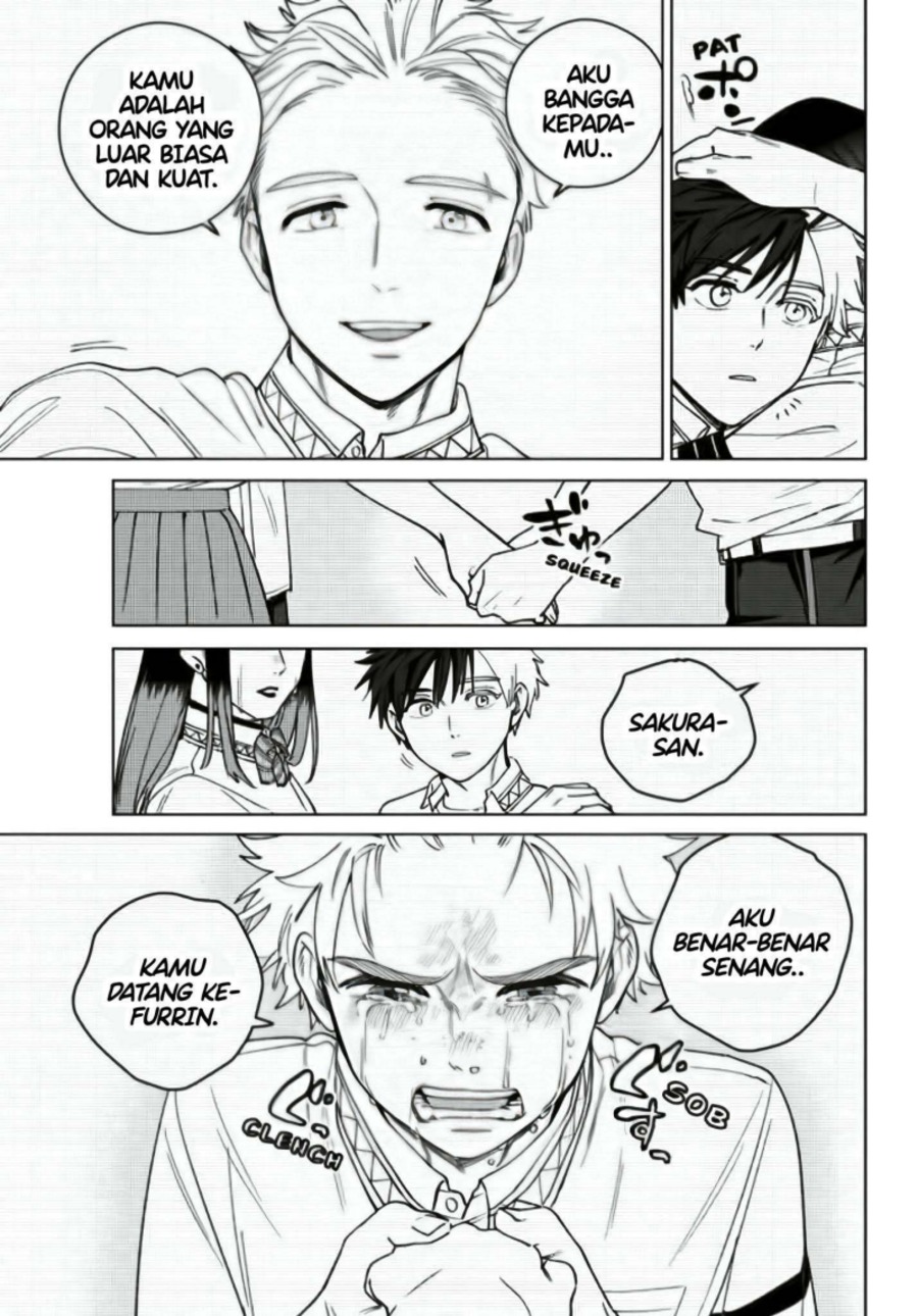 Baca Wind Breaker (NII Satoru) Chapter 204 Bahasa Indonesia page 18