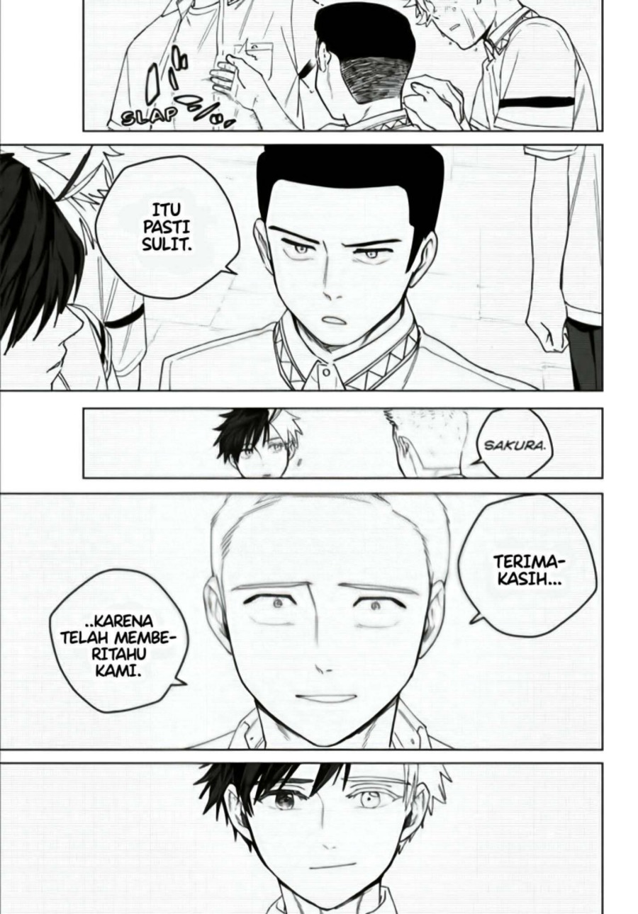 Baca Wind Breaker (NII Satoru) Chapter 204 Bahasa Indonesia page 22
