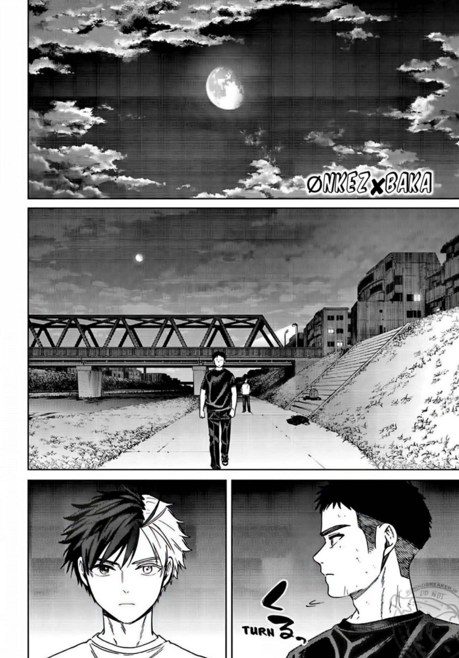 Baca Wind Breaker (NII Satoru) Chapter 205 Bahasa Indonesia page 24