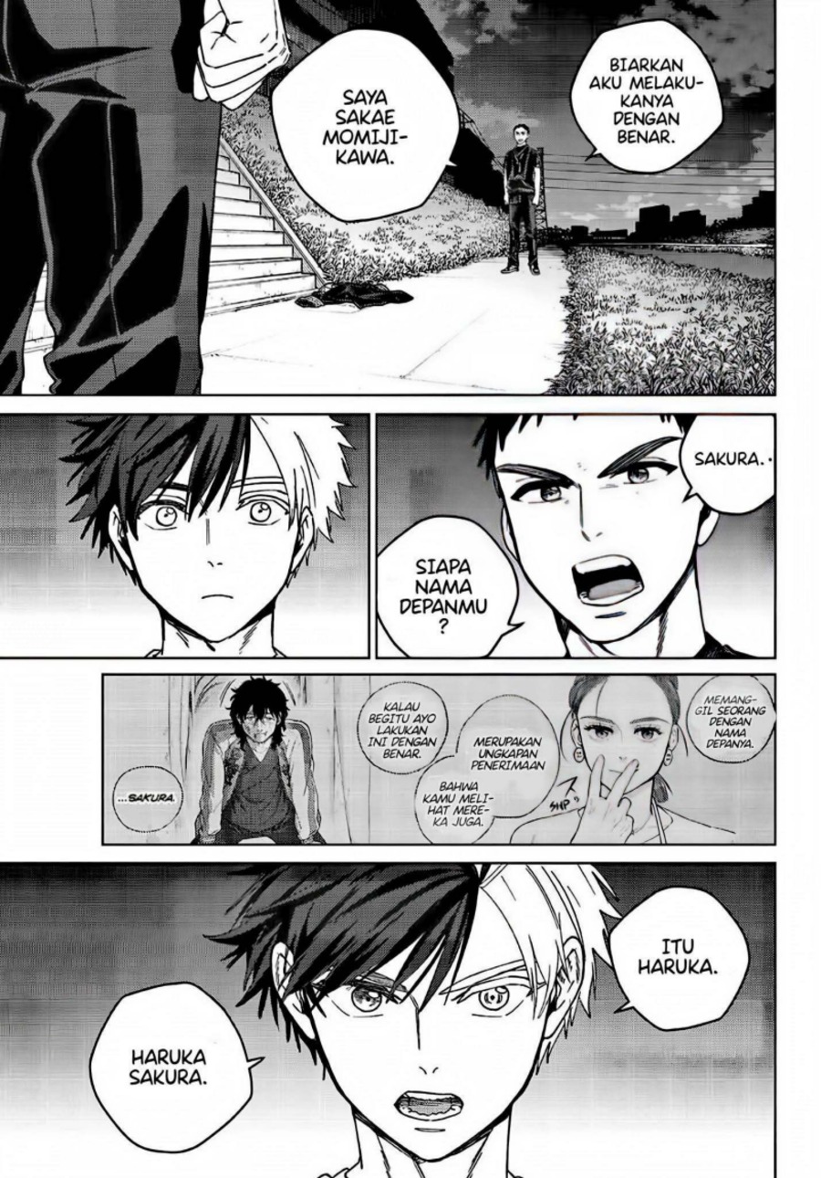 Baca Wind Breaker (NII Satoru) Chapter 205 Bahasa Indonesia page 26