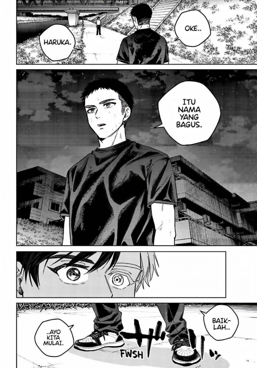 Baca Wind Breaker (NII Satoru) Chapter 205 Bahasa Indonesia page 28