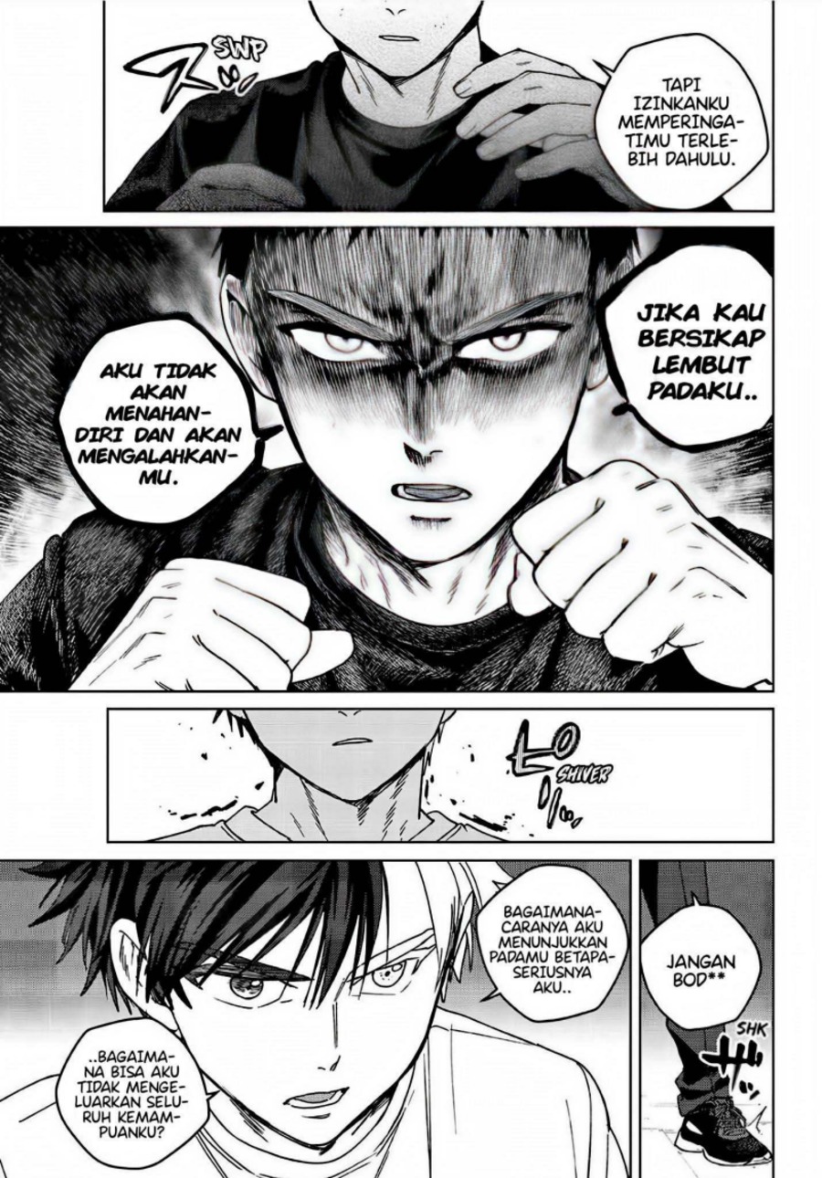Baca Wind Breaker (NII Satoru) Chapter 205 Bahasa Indonesia page 30