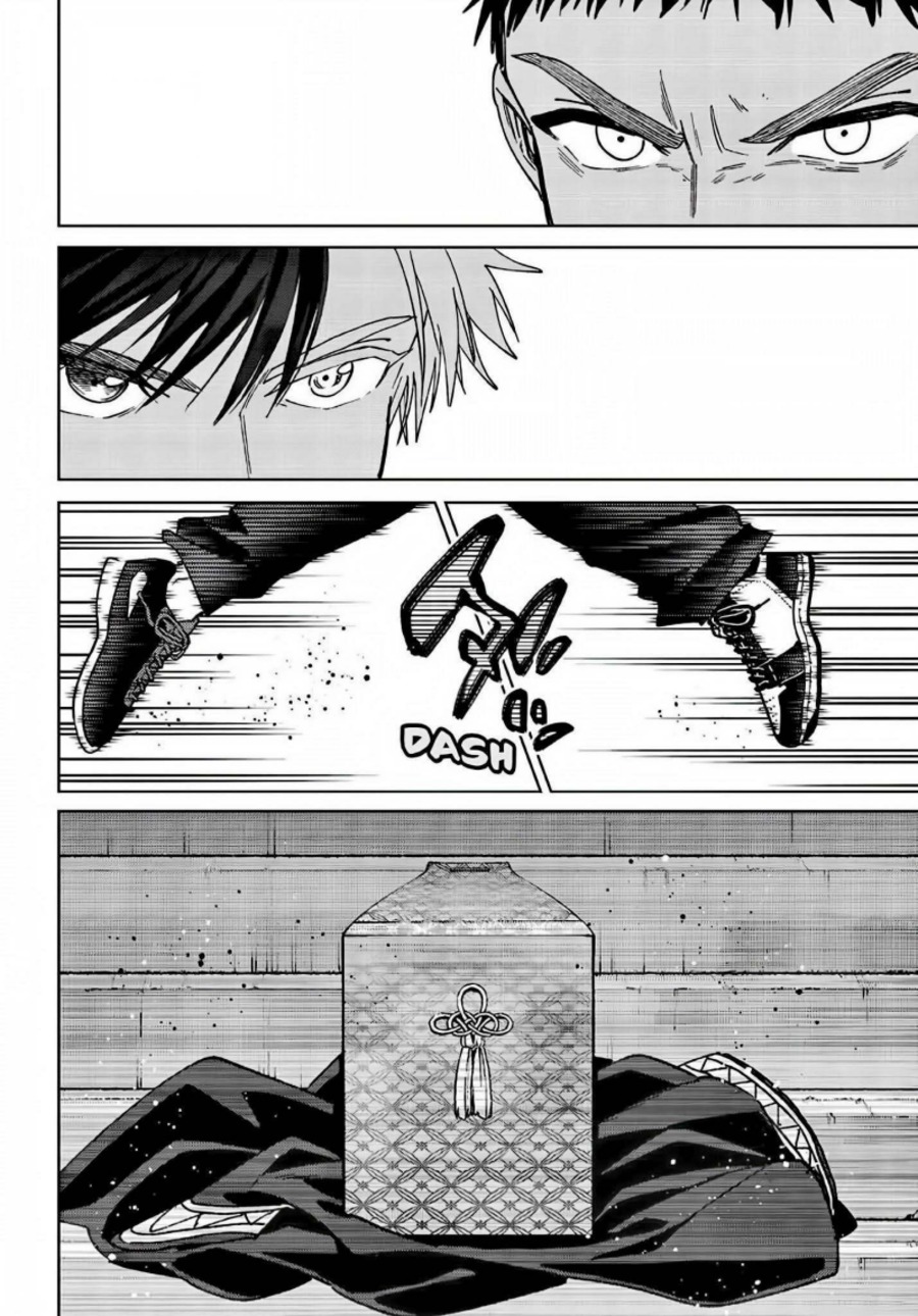 Baca Wind Breaker (NII Satoru) Chapter 205 Bahasa Indonesia page 32