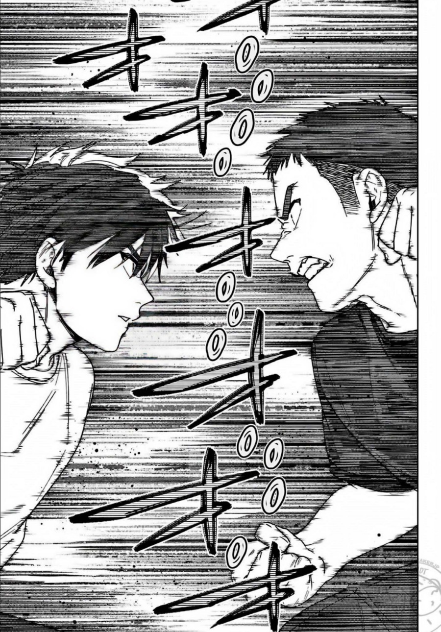Baca Wind Breaker (NII Satoru) Chapter 205 Bahasa Indonesia page 34