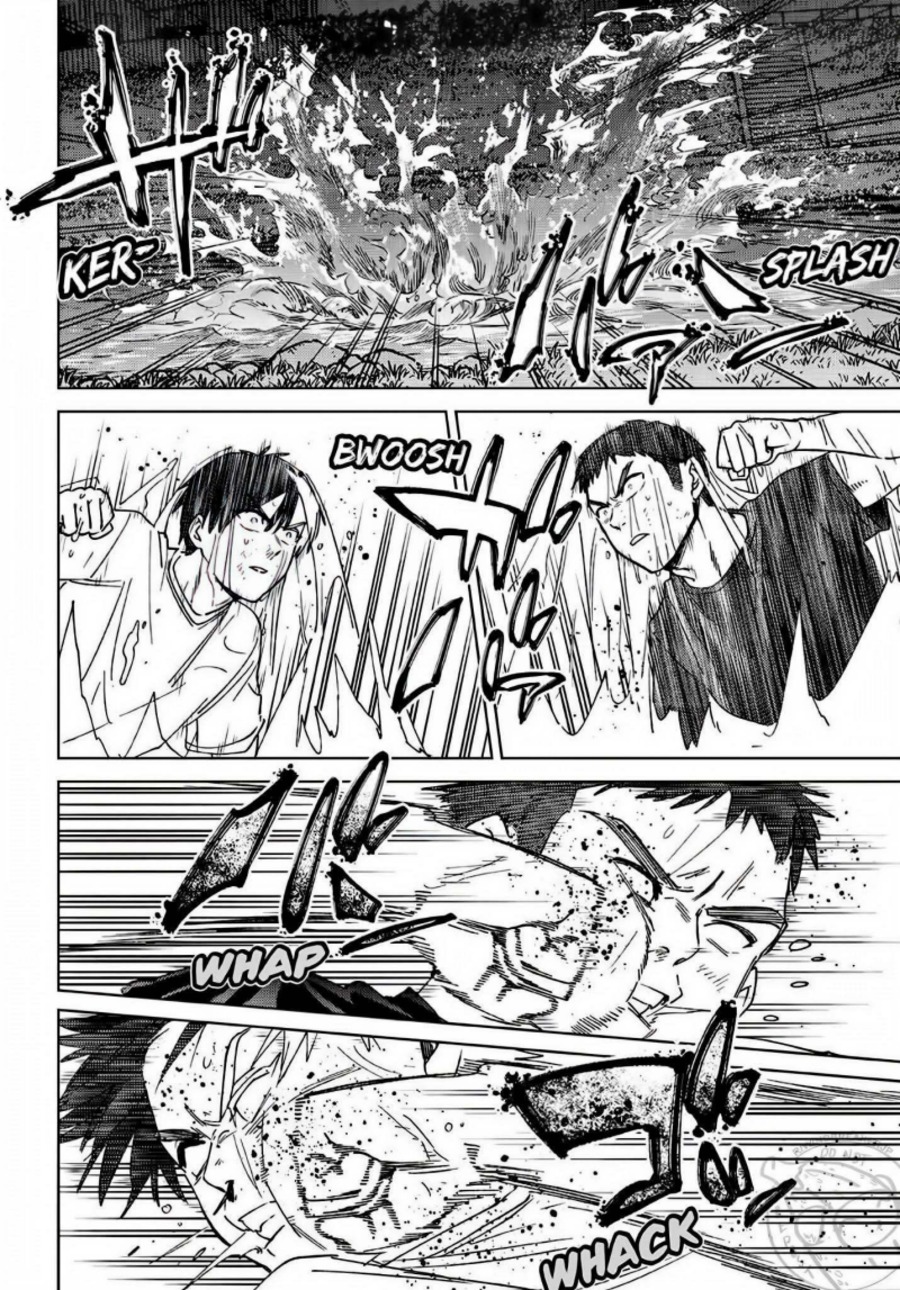 Baca Wind Breaker (NII Satoru) Chapter 205 Bahasa Indonesia page 44