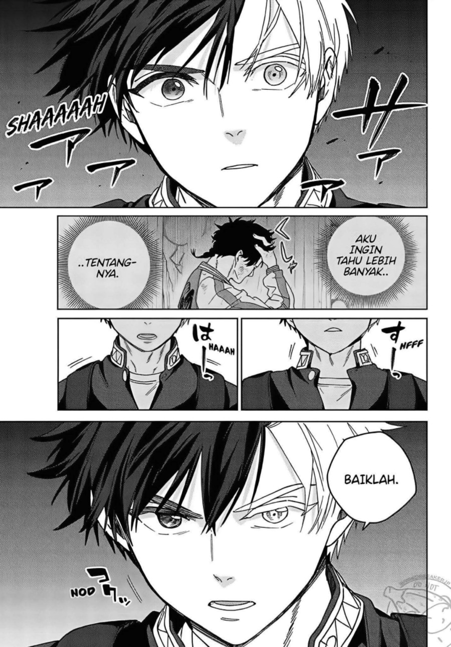 Baca Wind Breaker (NII Satoru) Chapter 205 Bahasa Indonesia page 14