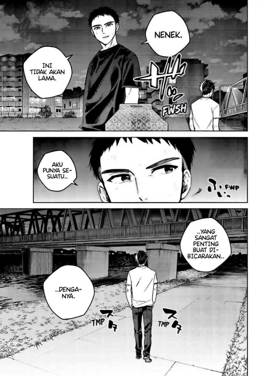 Baca Wind Breaker (NII Satoru) Chapter 205 Bahasa Indonesia page 22