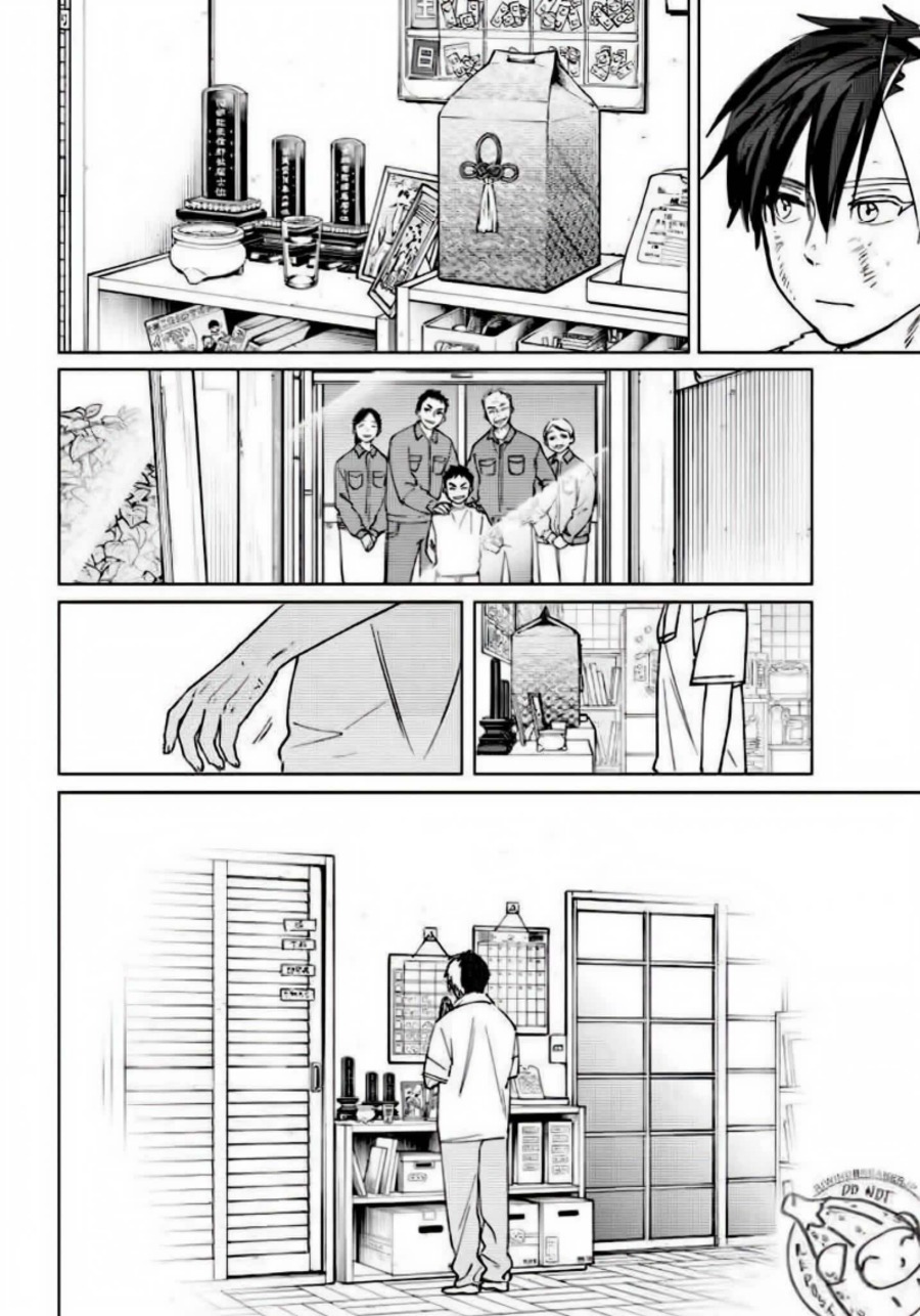 Baca Wind Breaker (NII Satoru) Chapter 206 Bahasa Indonesia page 24