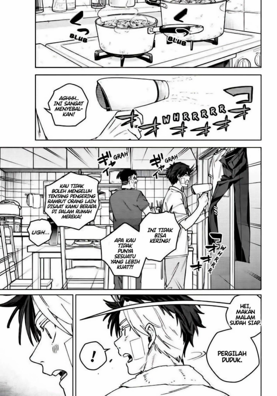 Baca Wind Breaker (NII Satoru) Chapter 206 Bahasa Indonesia page 26