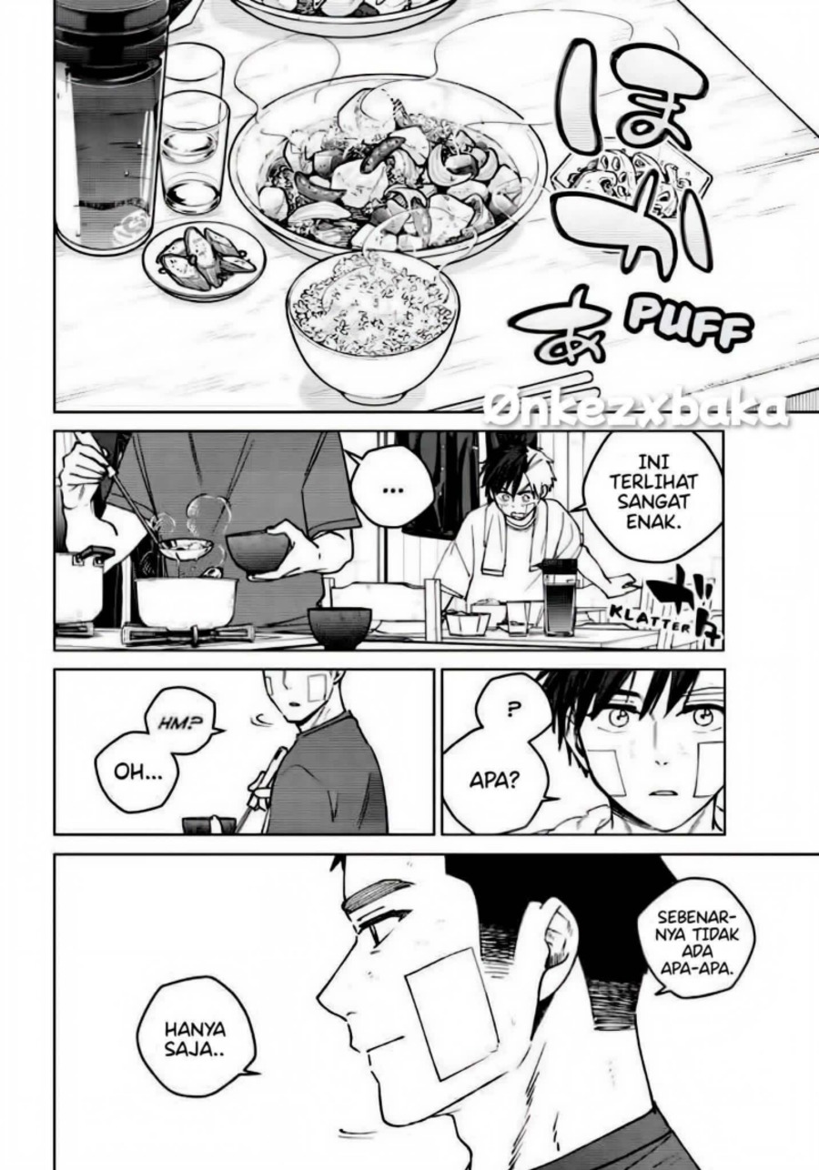 Baca Wind Breaker (NII Satoru) Chapter 206 Bahasa Indonesia page 28