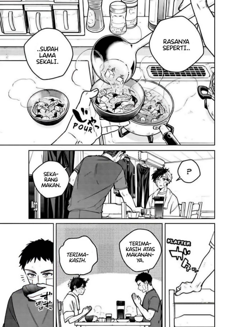 Baca Wind Breaker (NII Satoru) Chapter 206 Bahasa Indonesia page 30