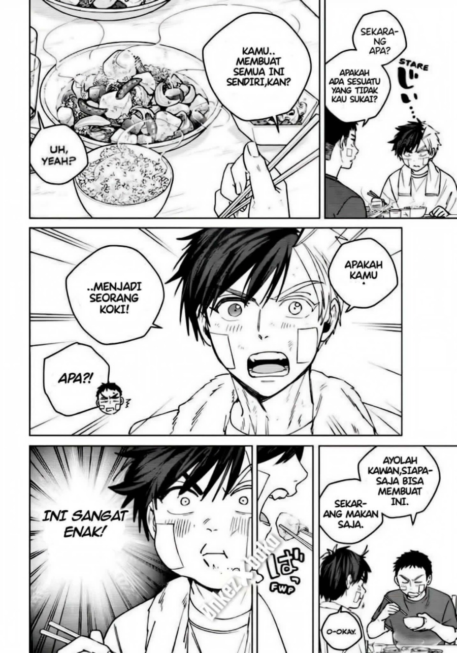 Baca Wind Breaker (NII Satoru) Chapter 206 Bahasa Indonesia page 32