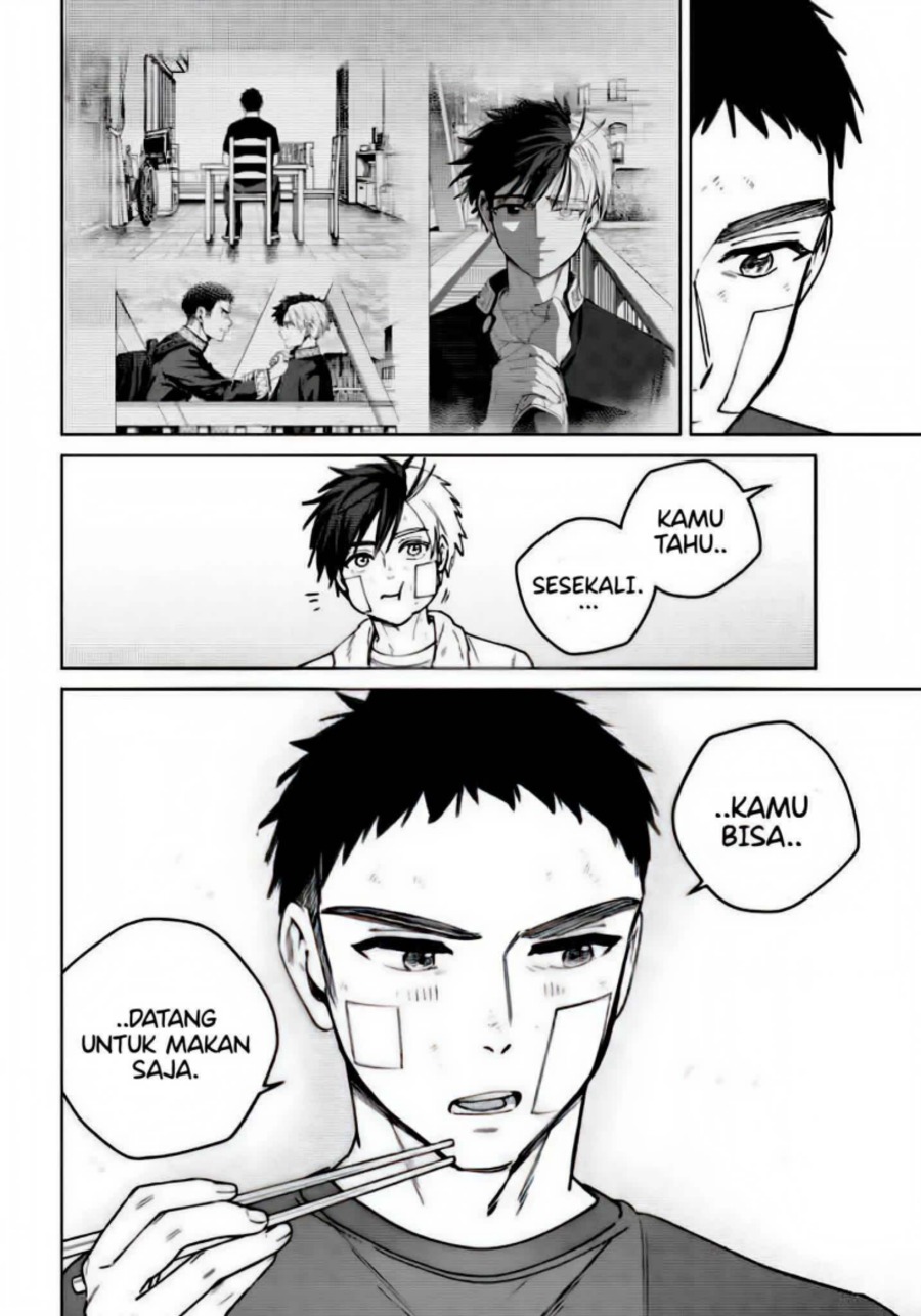 Baca Wind Breaker (NII Satoru) Chapter 206 Bahasa Indonesia page 36