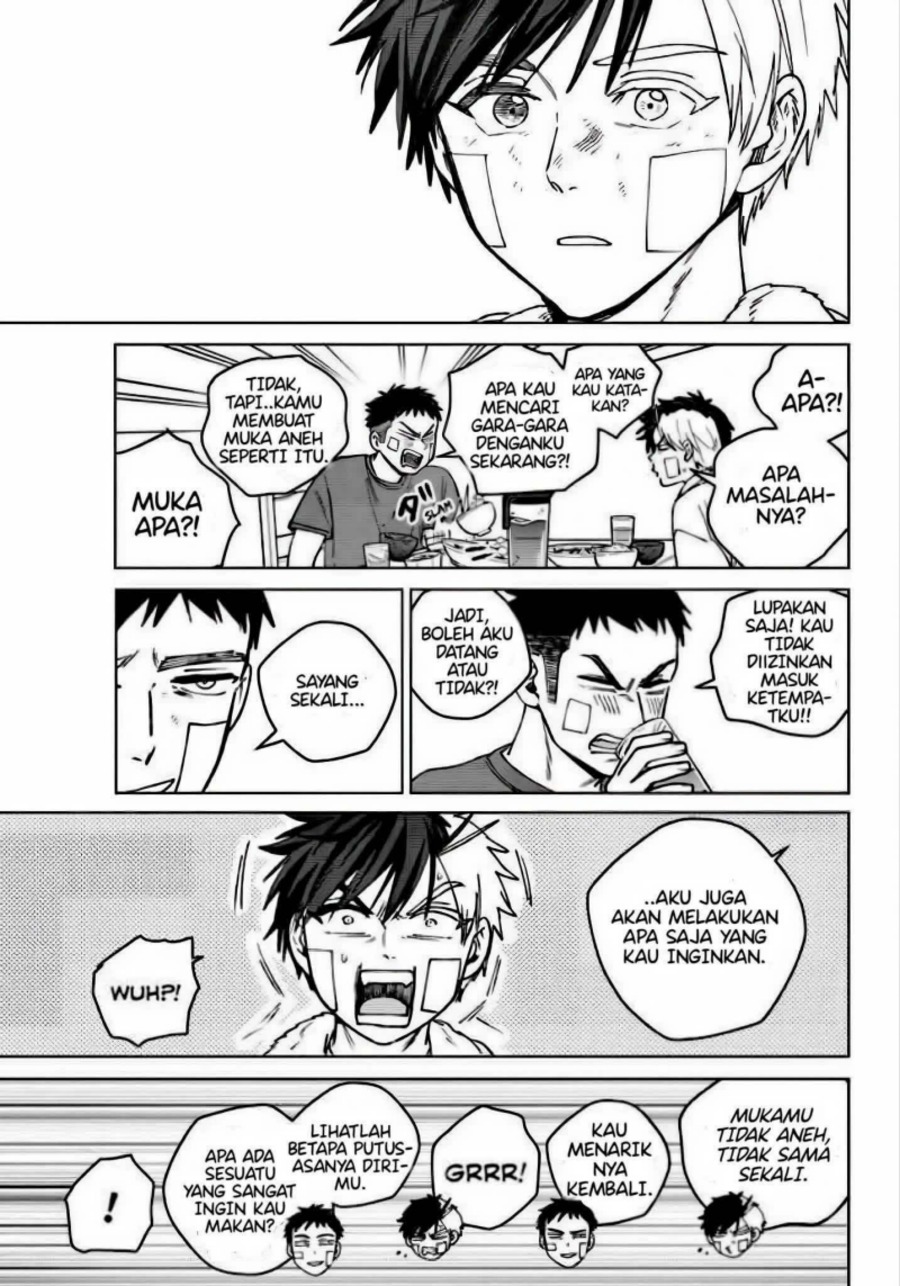 Baca Wind Breaker (NII Satoru) Chapter 206 Bahasa Indonesia page 38