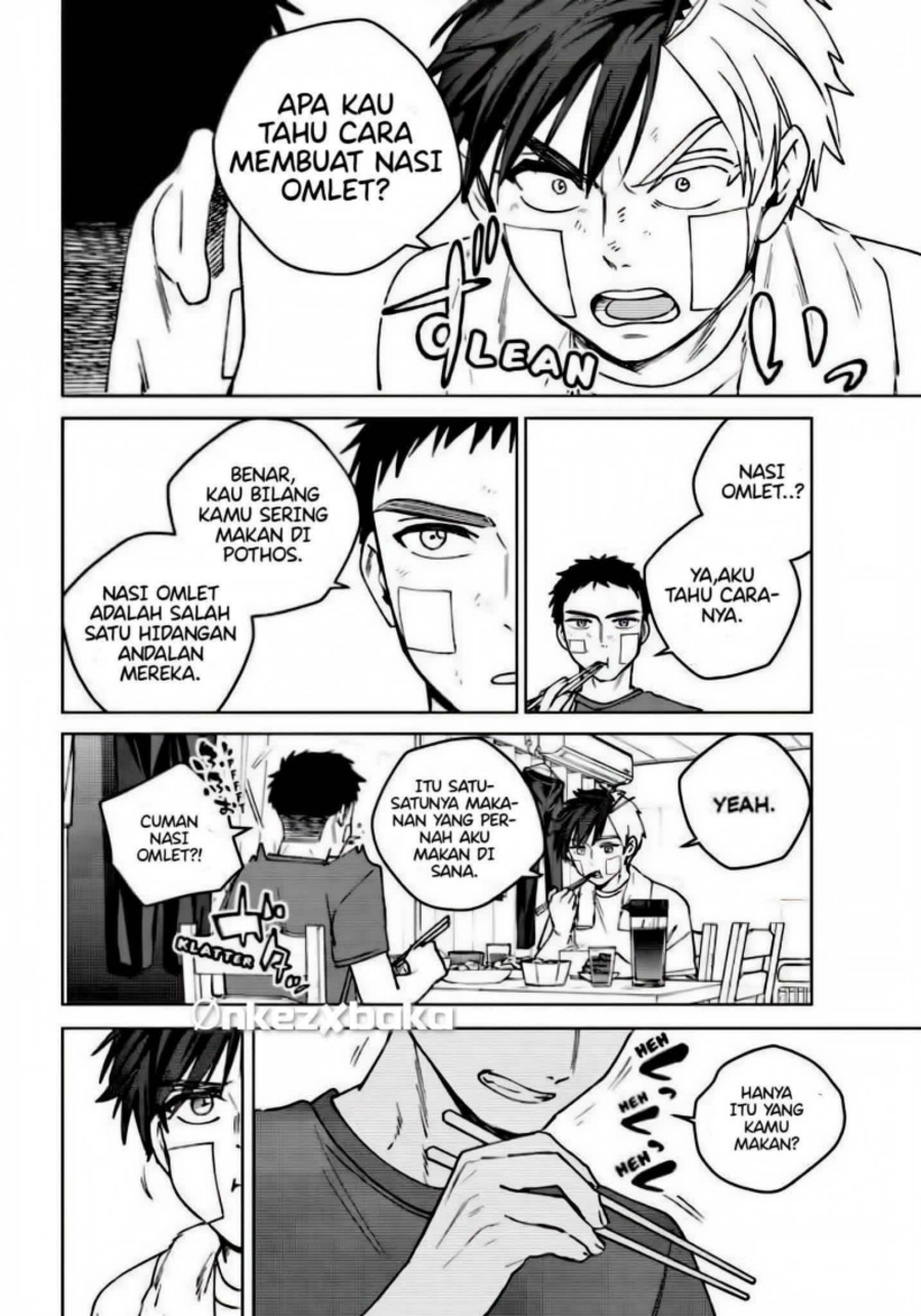 Baca Wind Breaker (NII Satoru) Chapter 206 Bahasa Indonesia page 40
