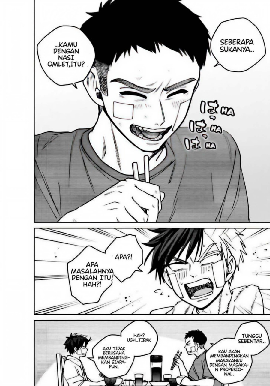 Baca Wind Breaker (NII Satoru) Chapter 206 Bahasa Indonesia page 42