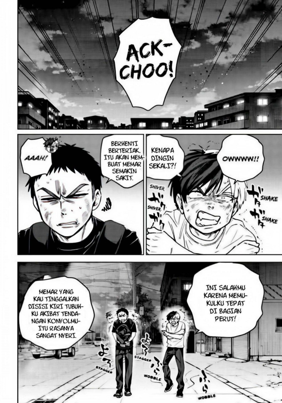 Baca Wind Breaker (NII Satoru) Chapter 206 Bahasa Indonesia page 8