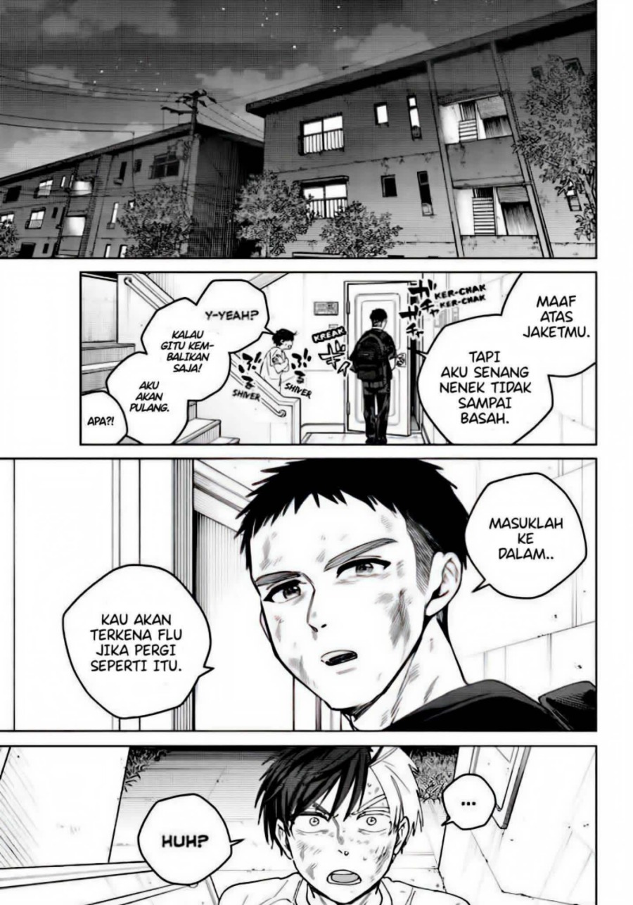 Baca Wind Breaker (NII Satoru) Chapter 206 Bahasa Indonesia page 10