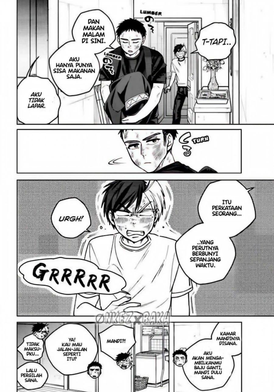 Baca Wind Breaker (NII Satoru) Chapter 206 Bahasa Indonesia page 12