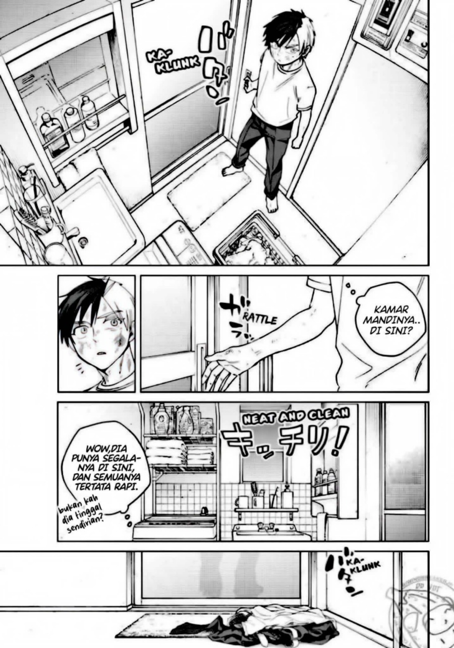Baca Wind Breaker (NII Satoru) Chapter 206 Bahasa Indonesia page 14