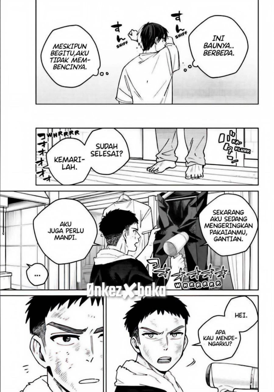 Baca Wind Breaker (NII Satoru) Chapter 206 Bahasa Indonesia page 18