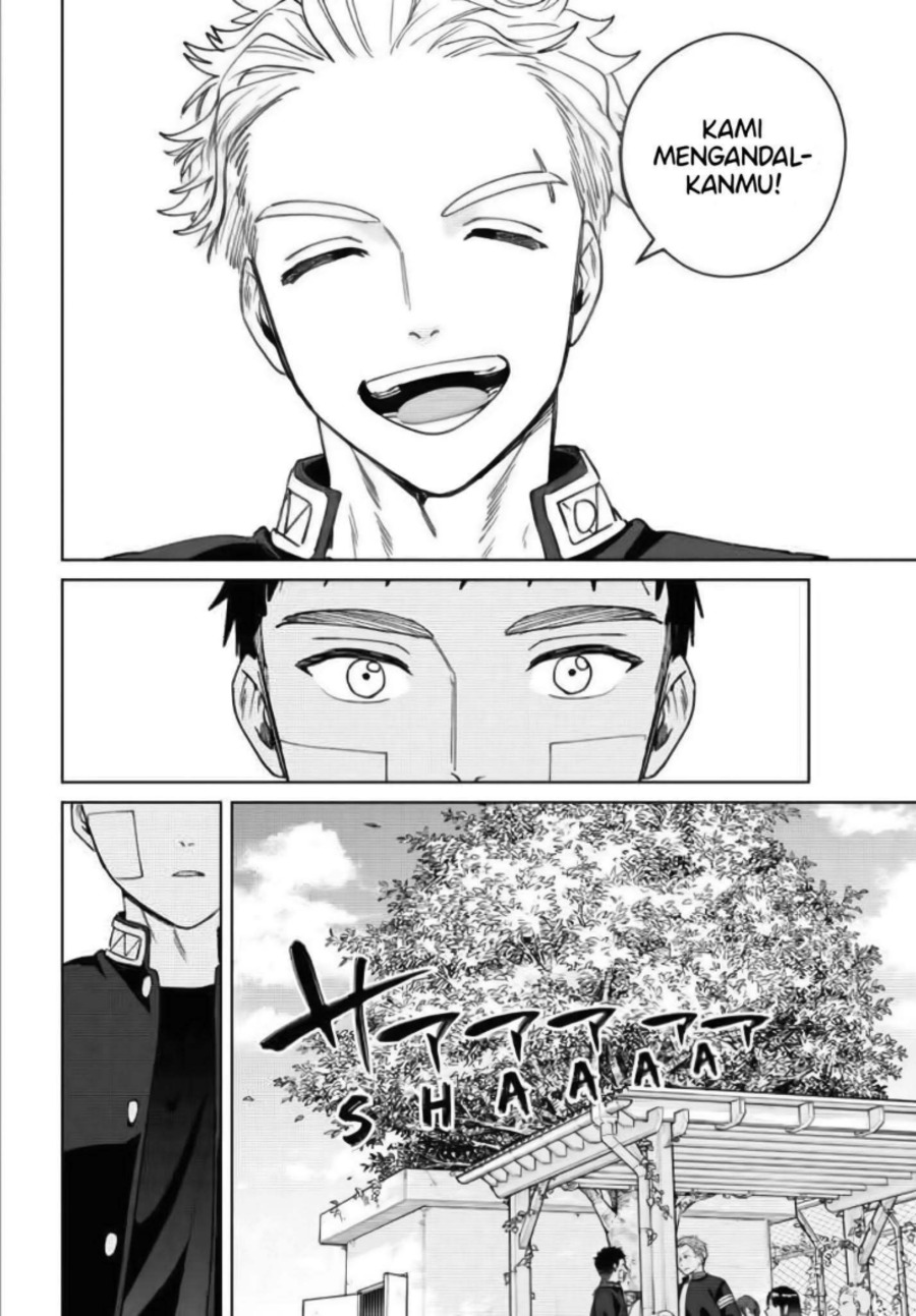 Wind Breaker (NII Satoru) Chapter 207 - Page 16