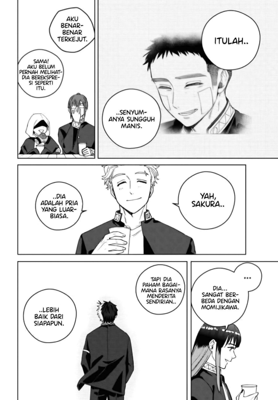 Wind Breaker (NII Satoru) Chapter 207 - Page 18
