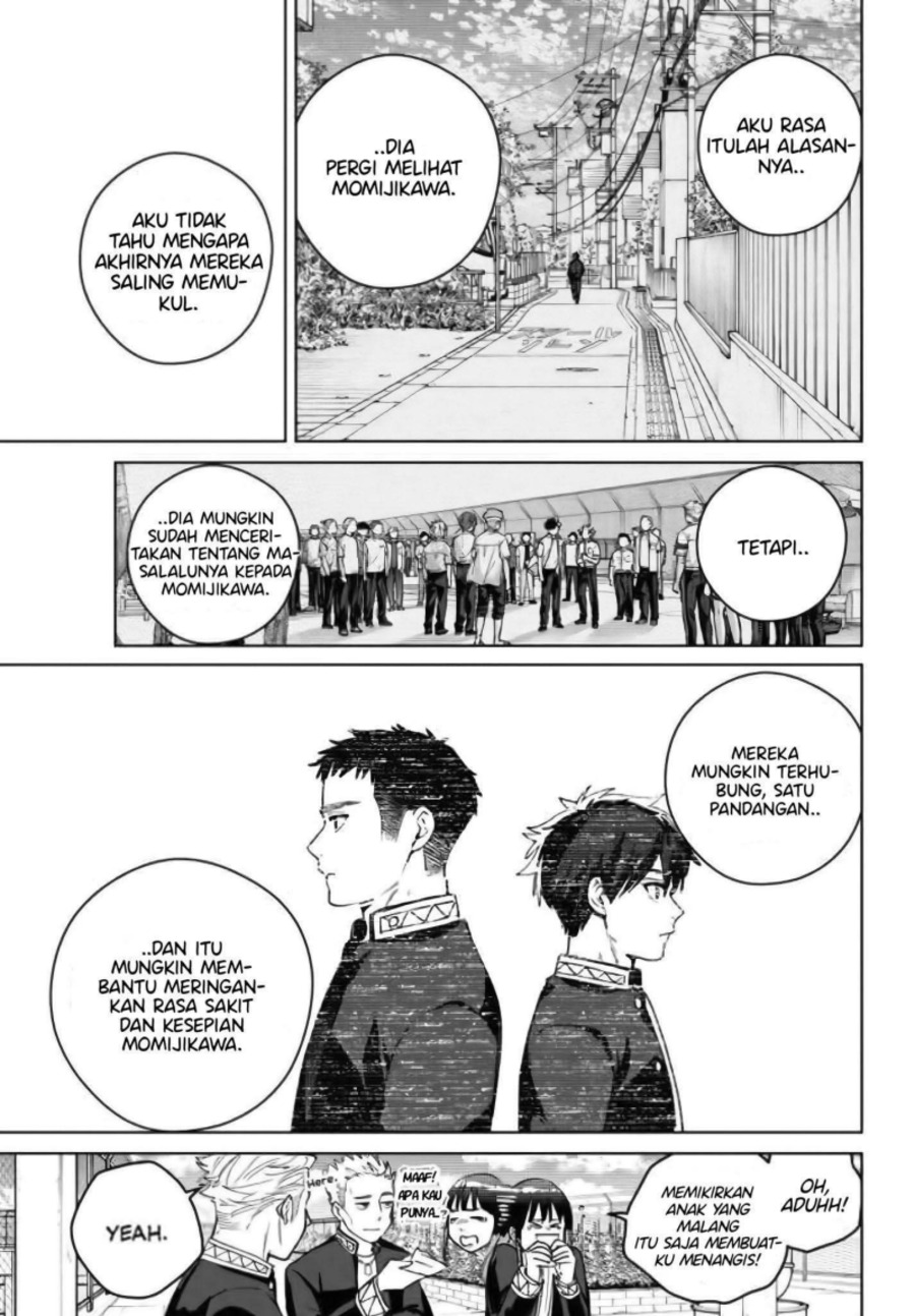 Wind Breaker (NII Satoru) Chapter 207 - Page 19
