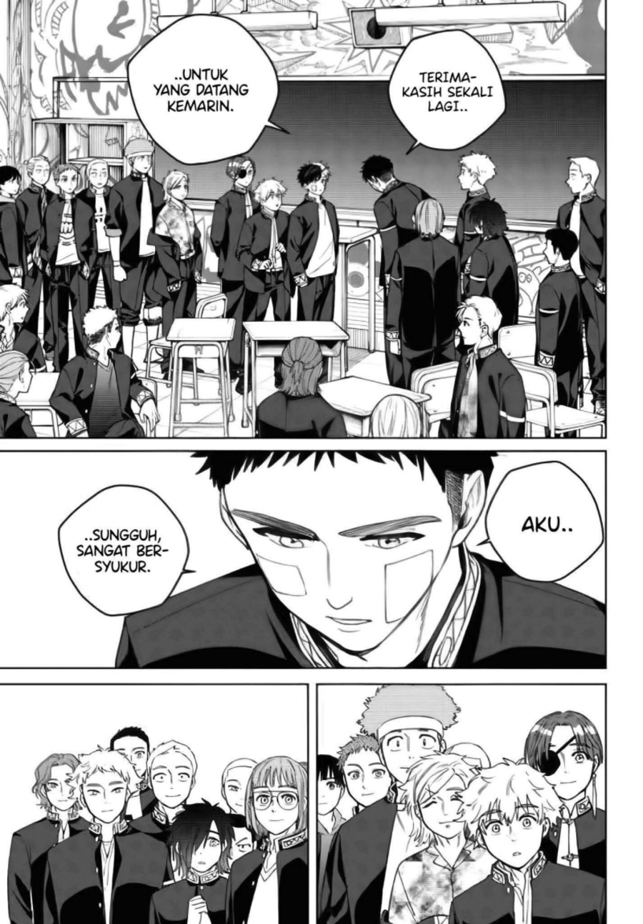 Wind Breaker (NII Satoru) Chapter 207 - Page 7