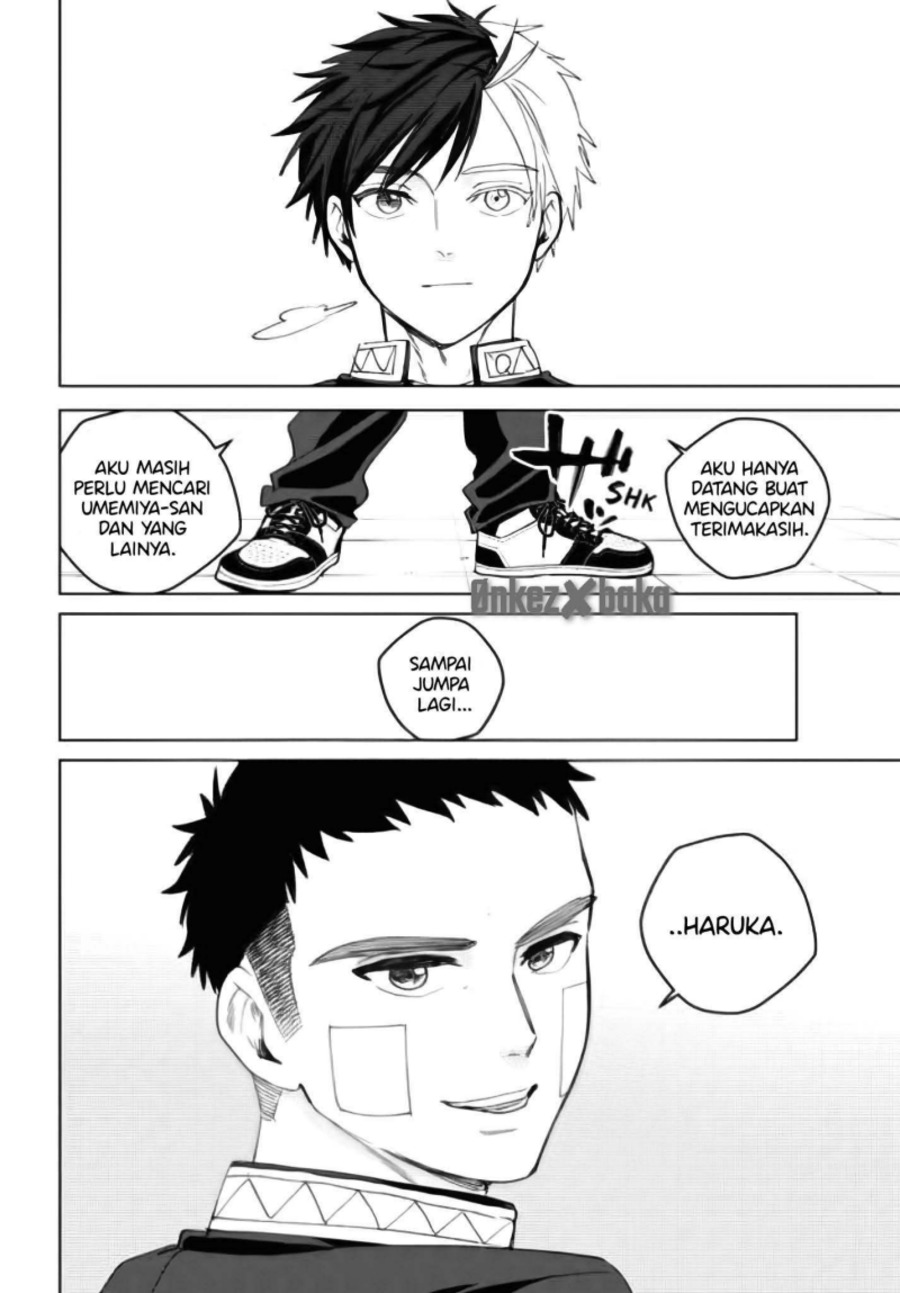 Wind Breaker (NII Satoru) Chapter 207 - Page 8