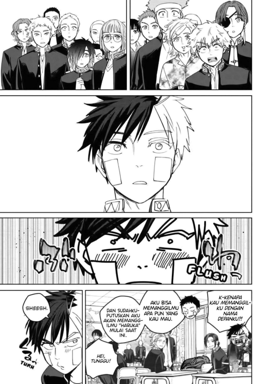 Wind Breaker (NII Satoru) Chapter 207 - Page 9