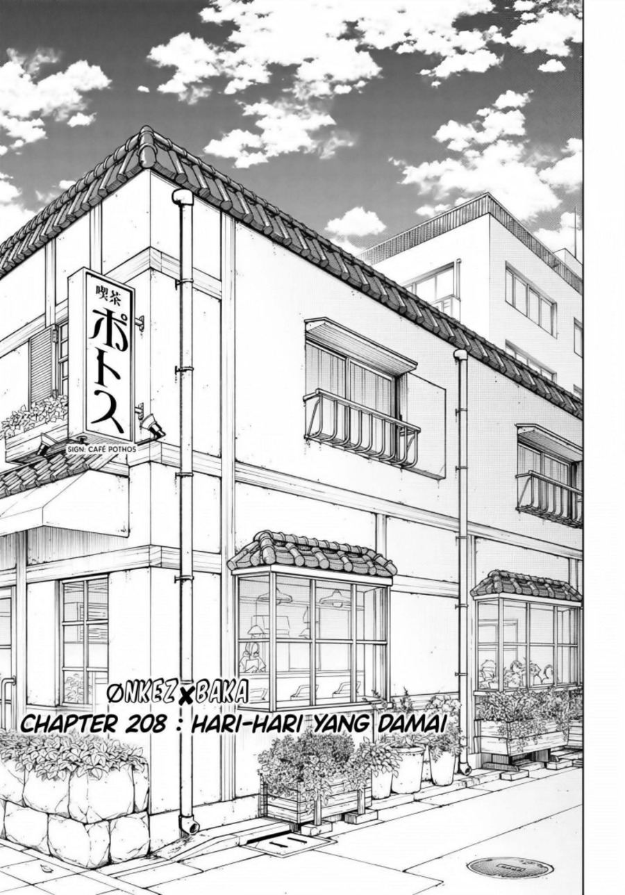 Baca Wind Breaker (NII Satoru) Chapter 208 Bahasa Indonesia page 6