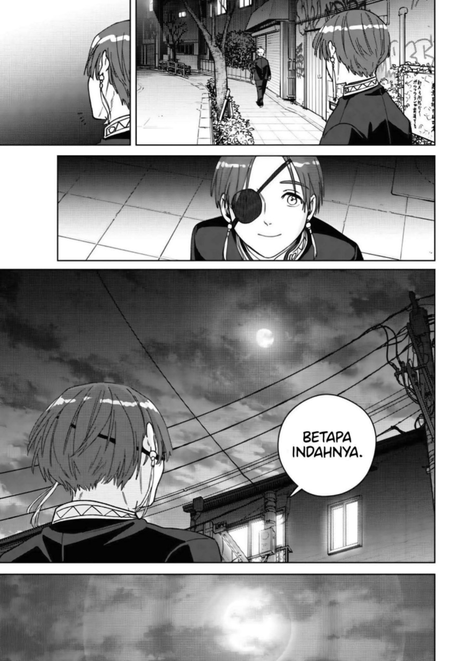 Baca Wind Breaker (NII Satoru) Chapter 208 Bahasa Indonesia page 38