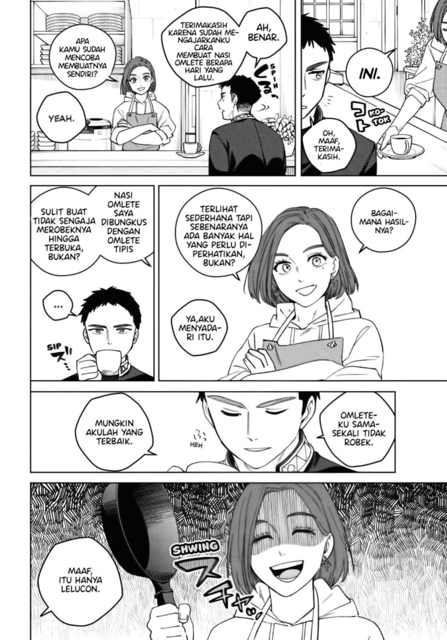 Baca Wind Breaker (NII Satoru) Chapter 208 Bahasa Indonesia page 16