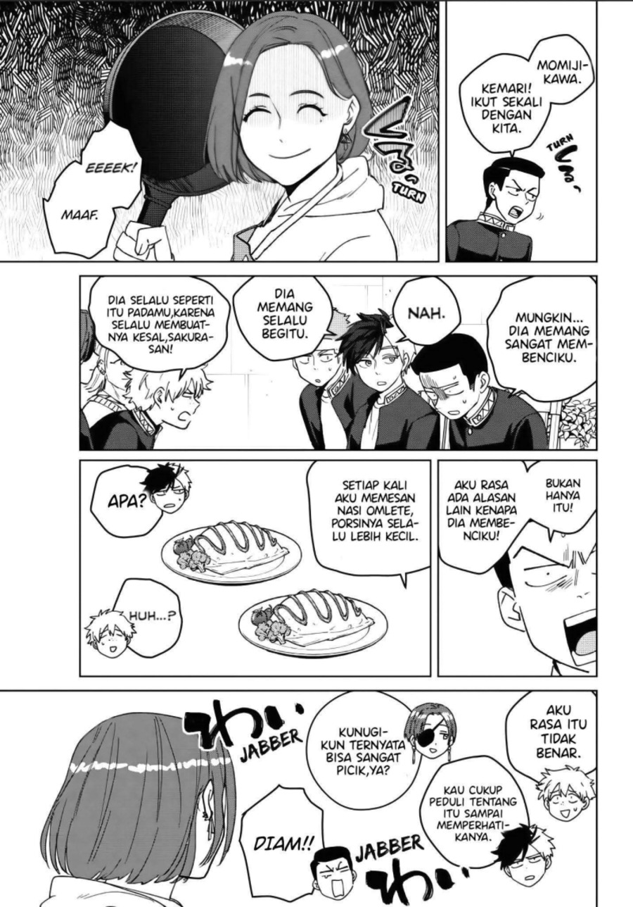 Baca Wind Breaker (NII Satoru) Chapter 208 Bahasa Indonesia page 18