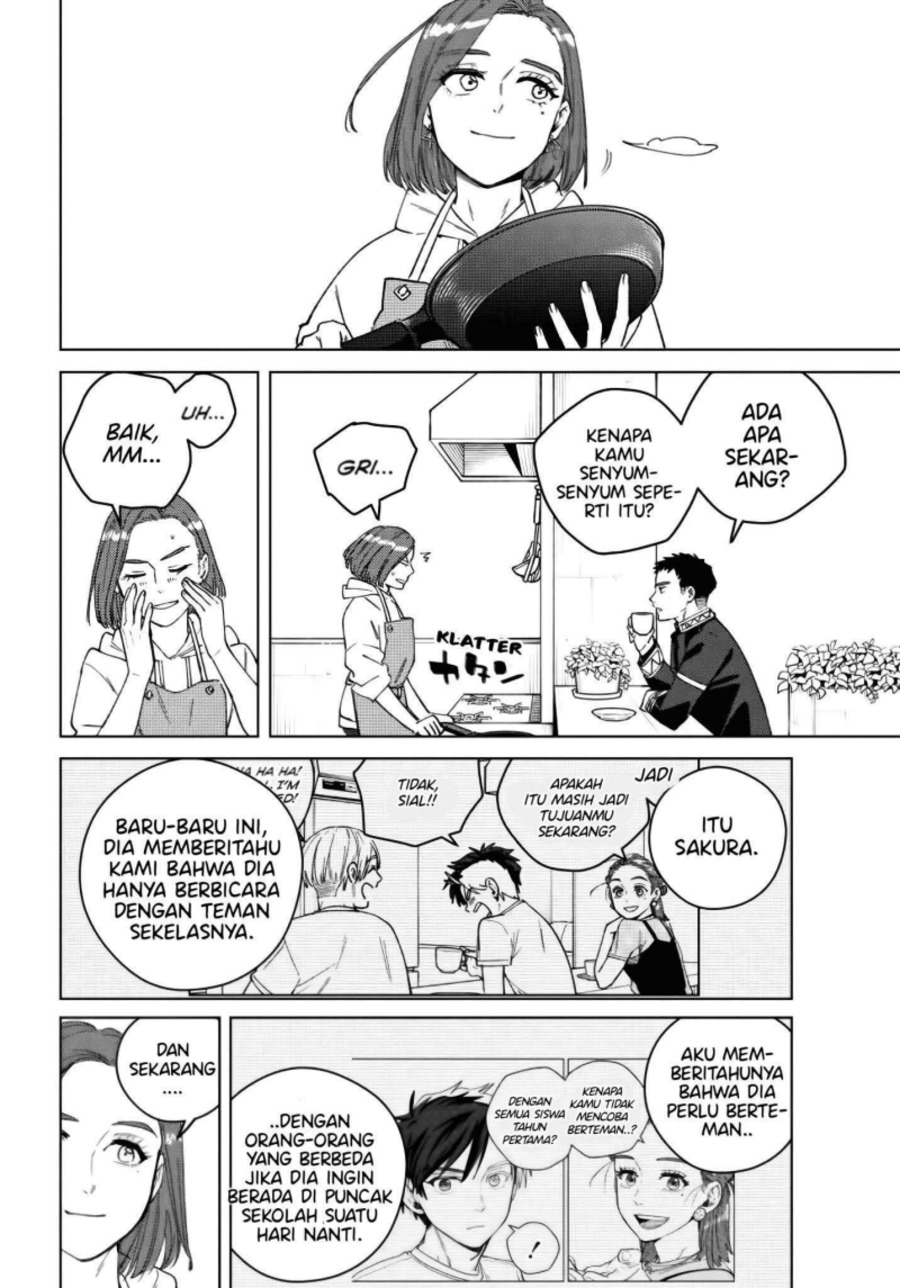 Baca Wind Breaker (NII Satoru) Chapter 208 Bahasa Indonesia page 20
