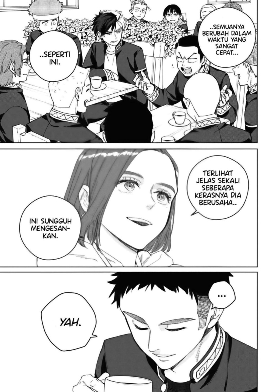 Baca Wind Breaker (NII Satoru) Chapter 208 Bahasa Indonesia page 22