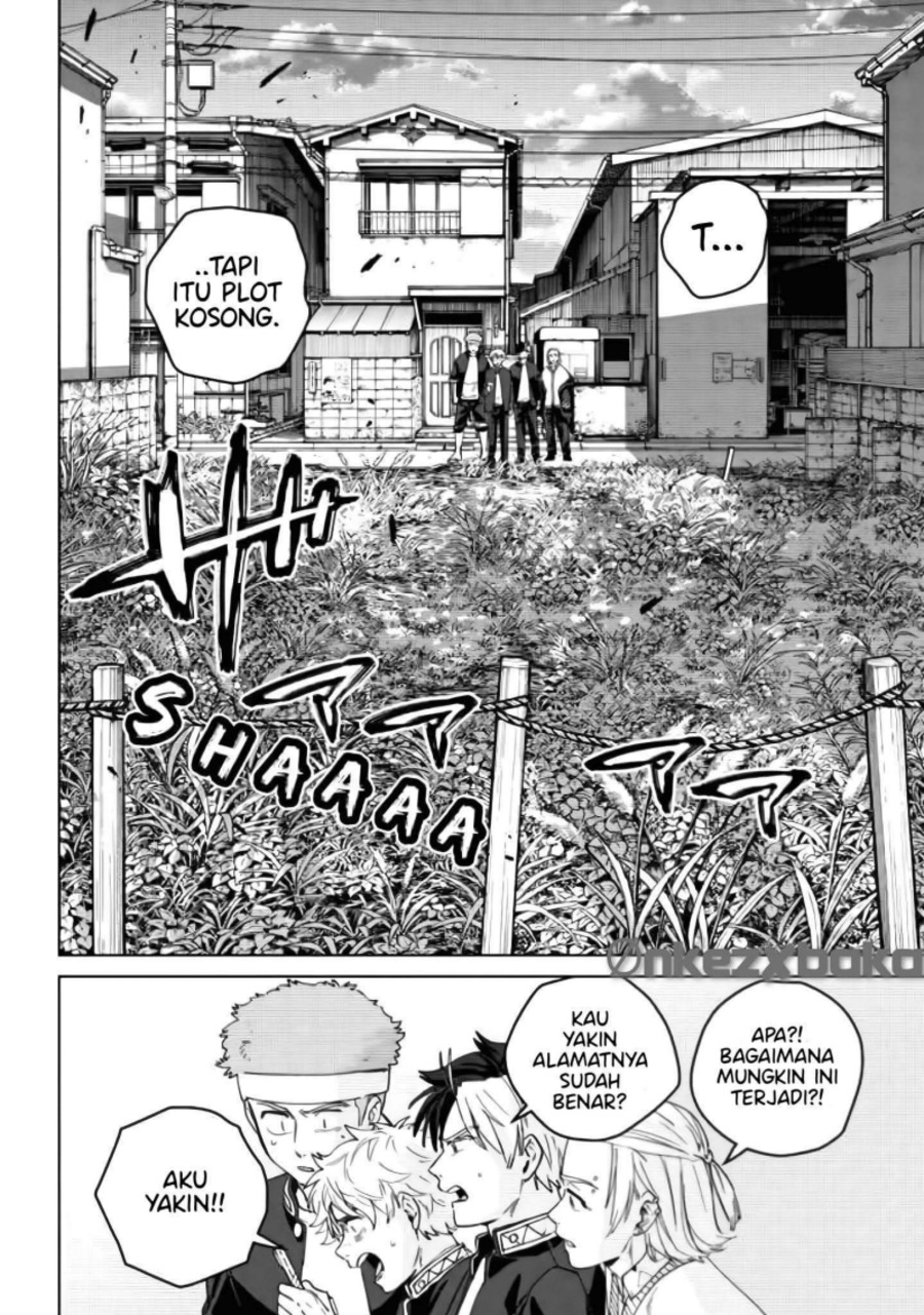 Baca Wind Breaker (NII Satoru) Chapter 209 Bahasa Indonesia page 28