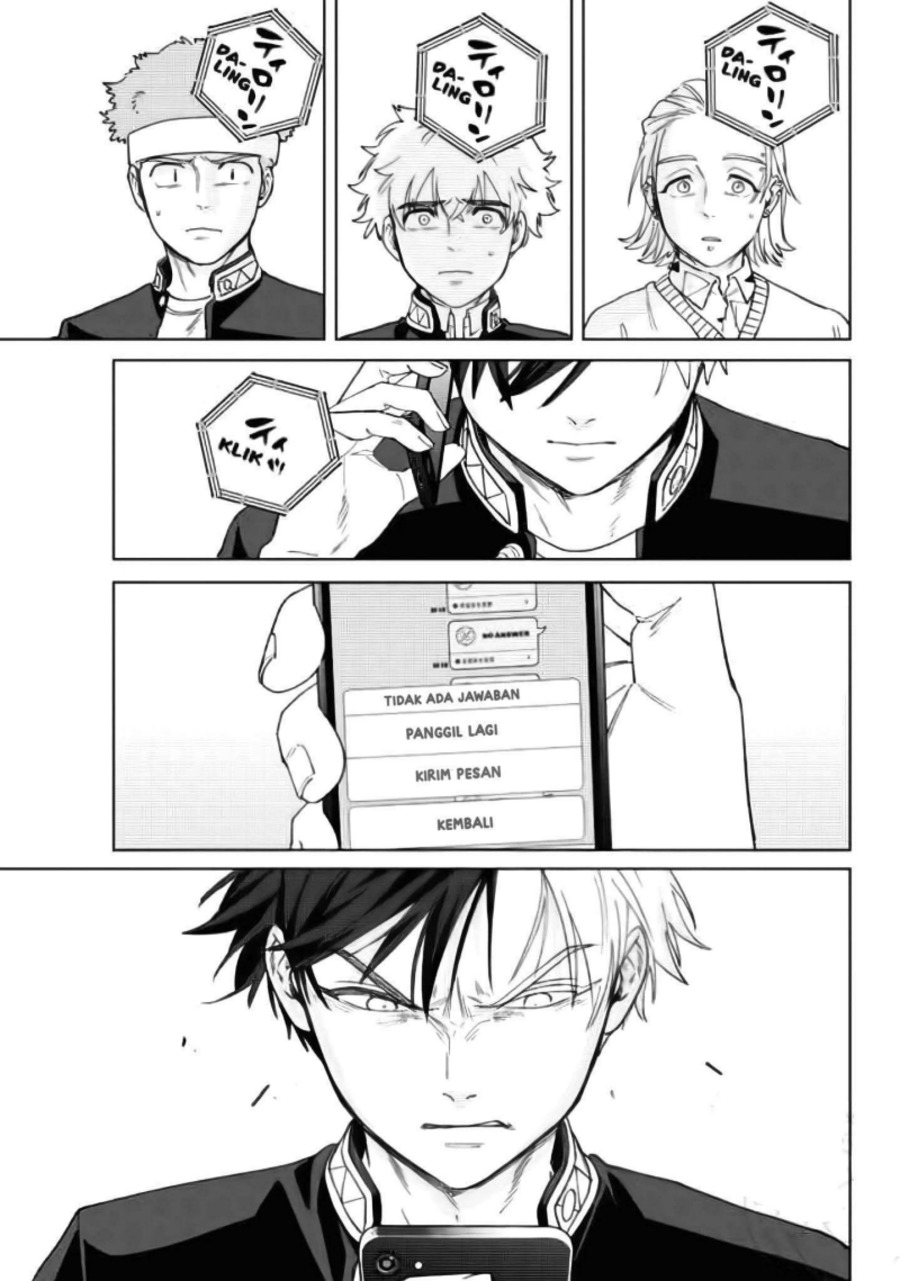 Baca Wind Breaker (NII Satoru) Chapter 209 Bahasa Indonesia page 34