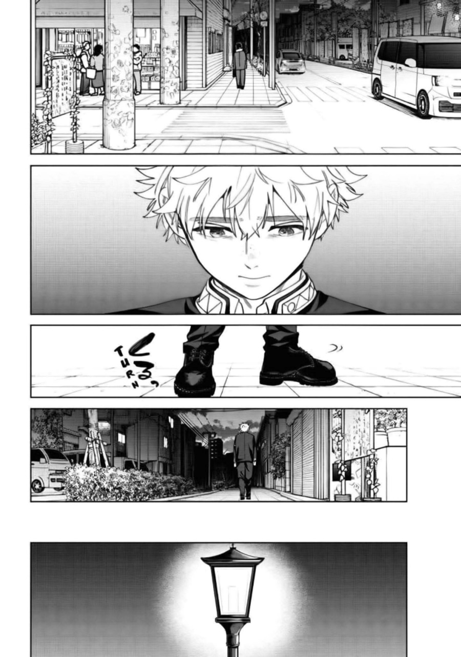 Baca Wind Breaker (NII Satoru) Chapter 209 Bahasa Indonesia page 40