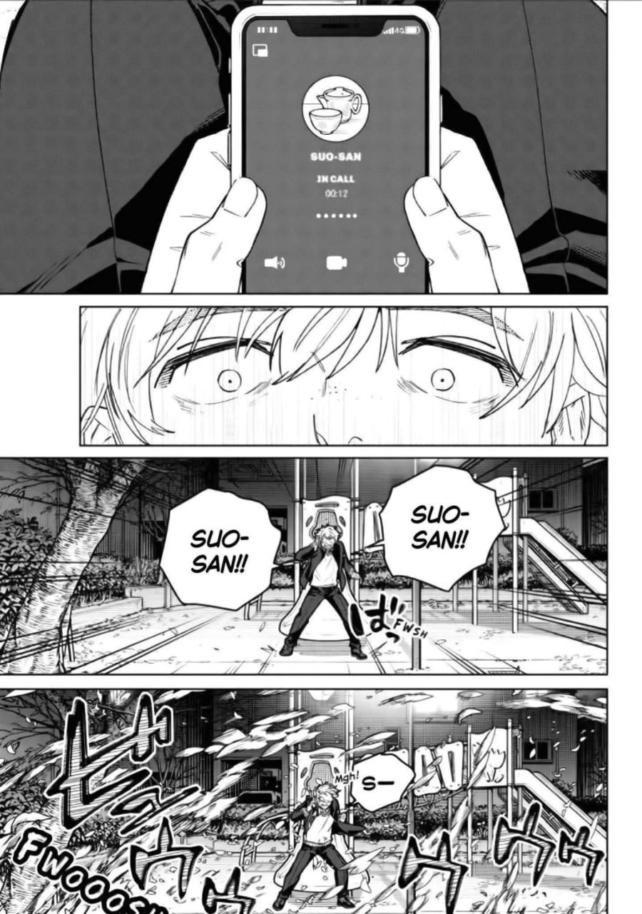 Baca Wind Breaker (NII Satoru) Chapter 209 Bahasa Indonesia page 46